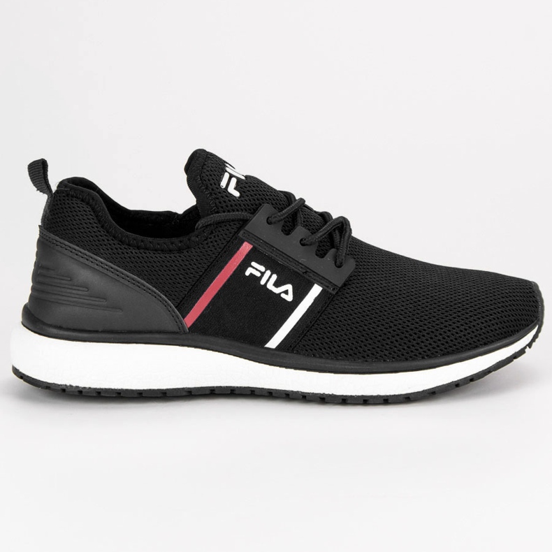 Fila Control Low černá
