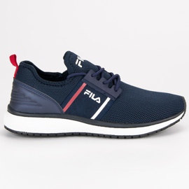 Fila Control Low modrý