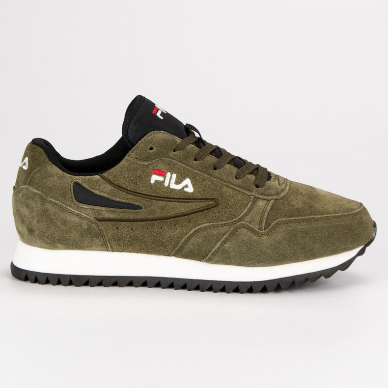 Fila Orbit Jogger Ripple S Nízká zelená