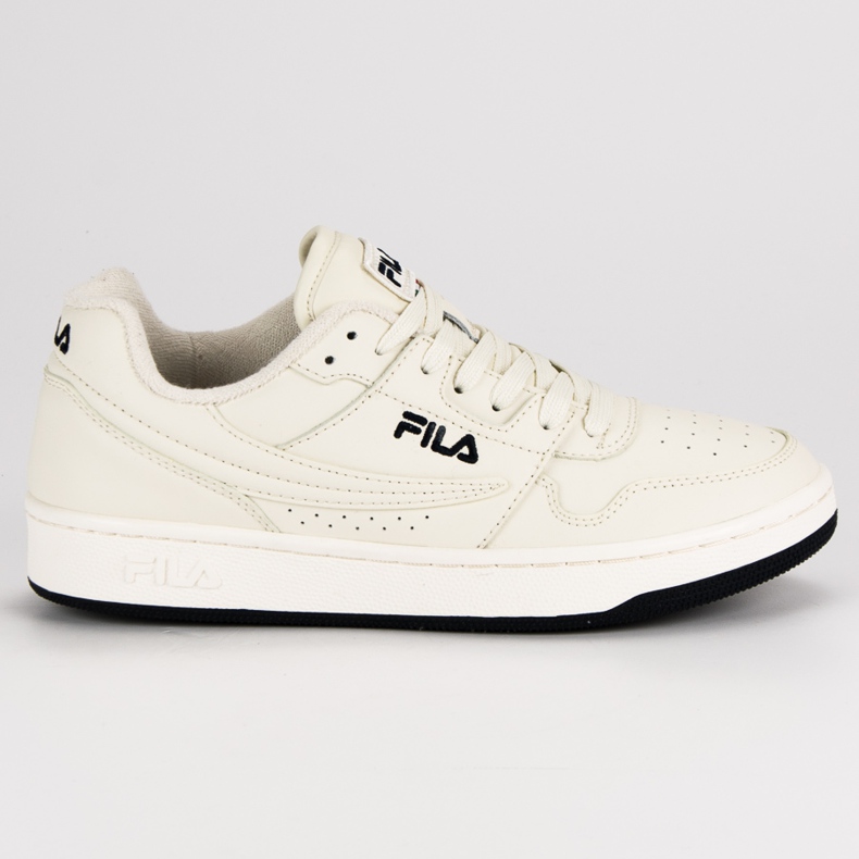Fila Arcade Low hnědý