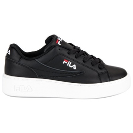 Fila Overstate L Low Wmn černý