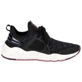 Fila Flagrunner Low Wmn černá