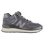 New Balance Mh574oaa Gray šedá