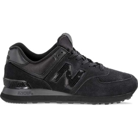 New Balance Wl574fha Holiday Sparkler Černá černý