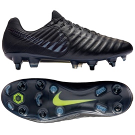 Kopačky Nike Tiempo Legend 7 Elite Sg Pro Ac M AR4387-001 černá černá