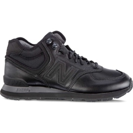 New Balance Mh574oac Black černá