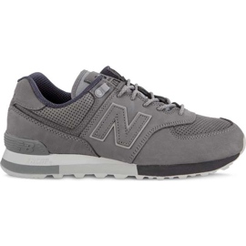 New Balance Ml574ena Grey šedá