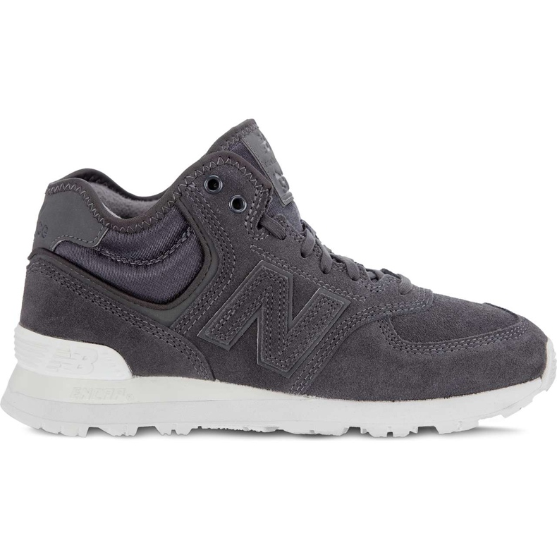 New Balance Šedá černá