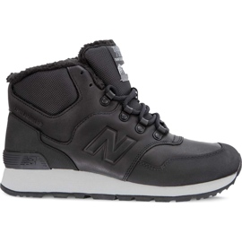New Balance Hl755 pro Black černá