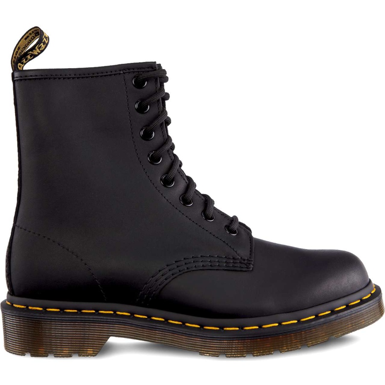 Dr. Martens 1460 černá harvey DM11822003 bílý