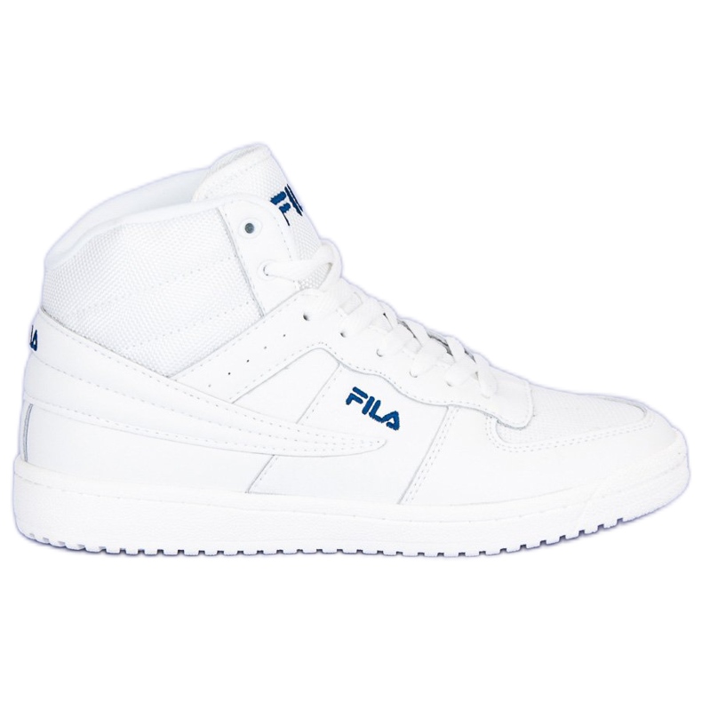 Fila Block Mid Wmn bílý