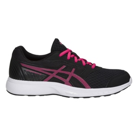 Běžecké boty Asics Stormer 2 W T893N-001 černý