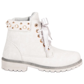 McKey Světle šedá ležérní lovci