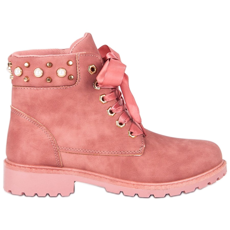 McKey Růžové neformální lovci růžový