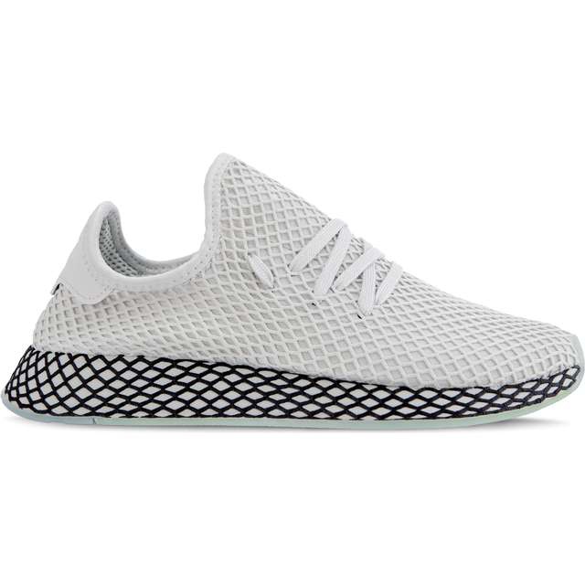Adidas Deerupt běžec šedá jedna šedá jedna čirá mincovna