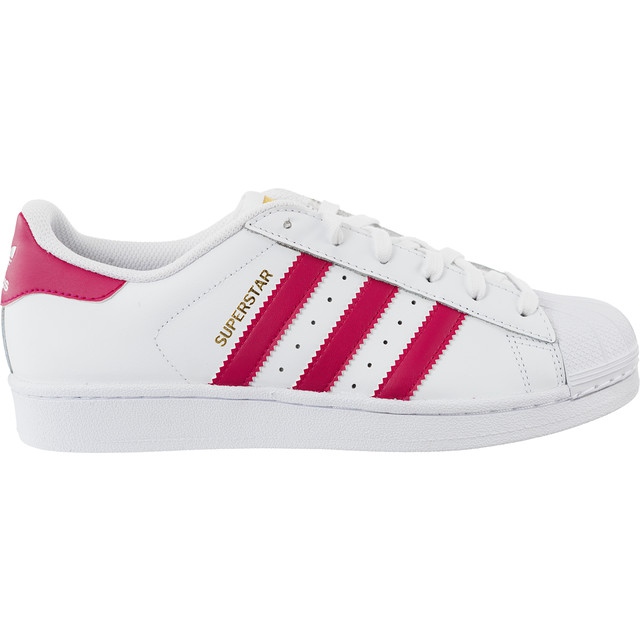 Adidas Nadace Superstar 644 bílý