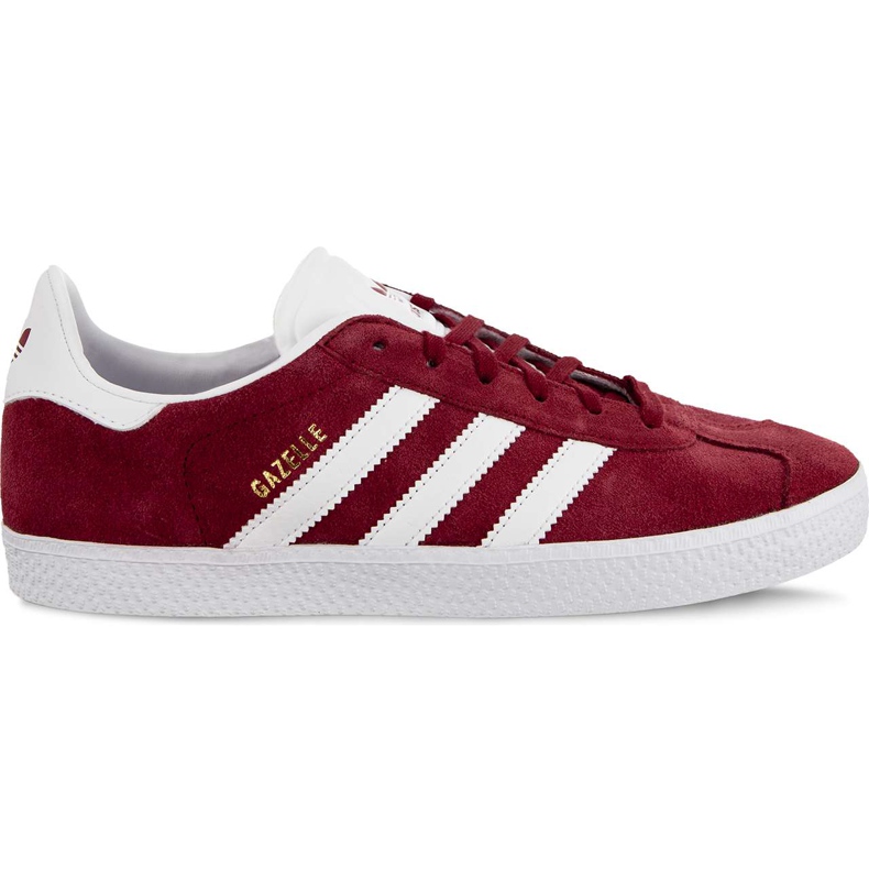 Adidas Gazelle J 874 Kolektivní Burgundsko Ftwr Bílá Ftwr Bílá červené Adidas Gazelle J 874 Kolektivní Burgundsko Ftwr Bílá Ftwr Bílá červené