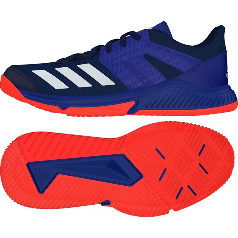 Házenkářská obuv Adidas Essense M AC7504 modrý