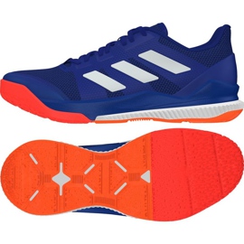Házenkářská obuv Adidas Stabil modrý Házenkářská obuv Adidas Stabil modrý