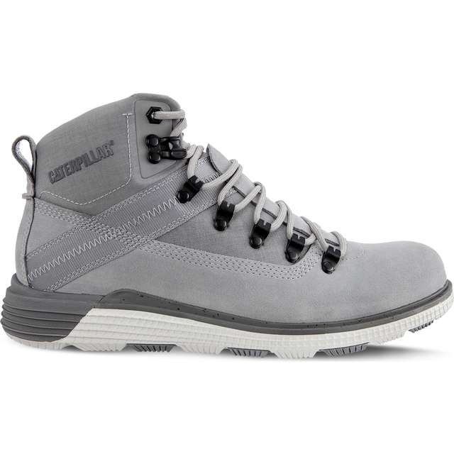 Caterpillar Chase20 Mid Gray Gris šedá
