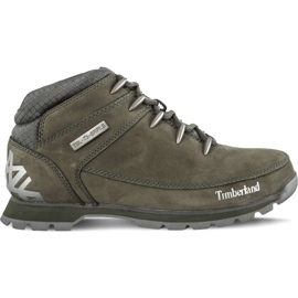 Timberland Euro Sprint Hiker hroznový list zelená