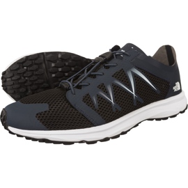 The North Face M Litewave Flow Lace M6S černý námořnická modř