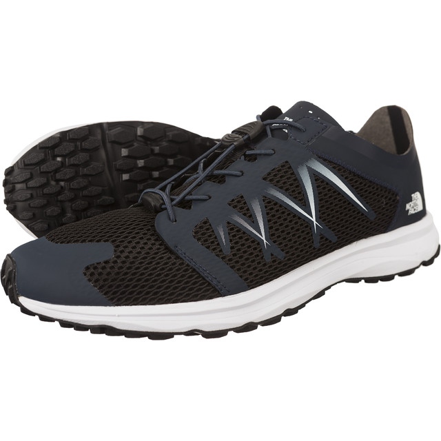 The North Face M Litewave Flow Lace M6S černá námořnická modrá