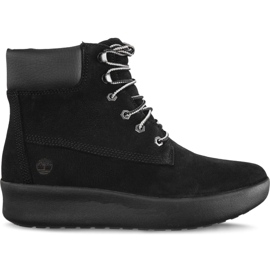 Timberland Berlín Park 6 palců černý černá Timberland Berlín Park 6 palců černý černá