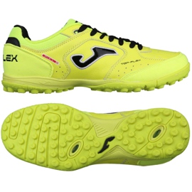 Kopačky Joma Top Flex Tf M TOPW.811.TF vícebarevný žluť