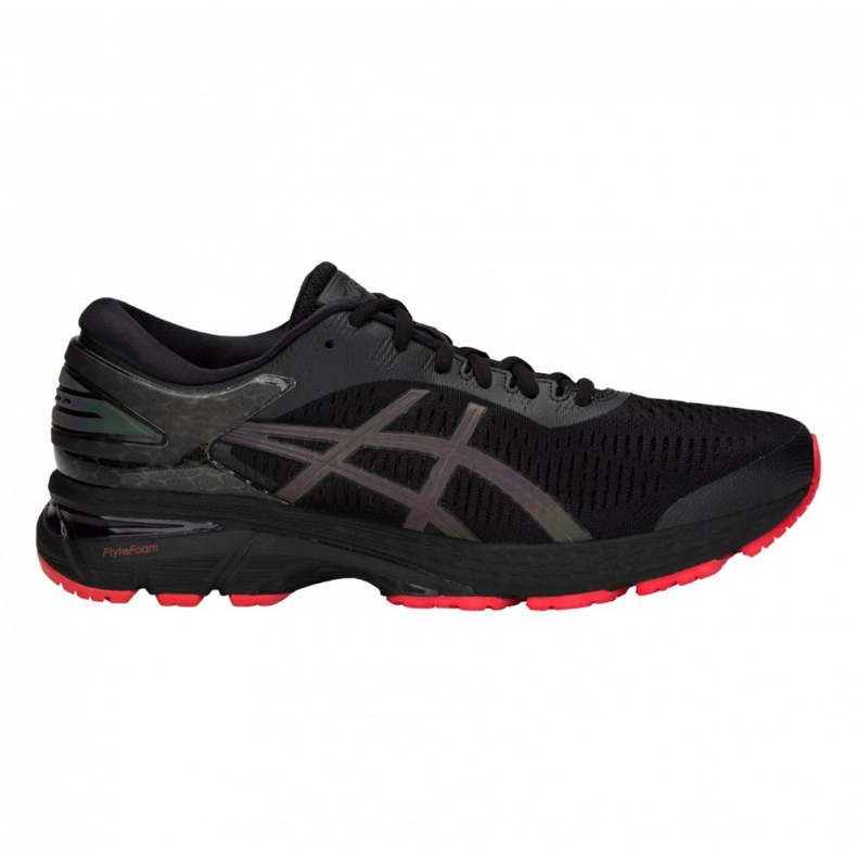 Běžecké boty Asics Gel Kayano 25 Lite Show M 1011A022-001 černá