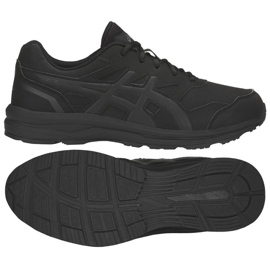 Běžecké boty Asics Gel Mission 3 M Q801Y-9097 černý