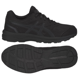 Běžecké boty Asics Gel Mission 3 W Q851Y-9097 černý