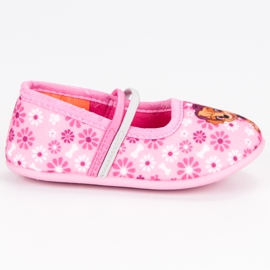 Baletní hlídka růžový Baletní hlídka růžový