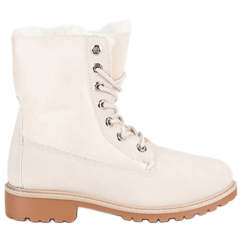 Semišové lapače hnědý