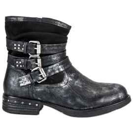 Kayla Černí dělníci černý