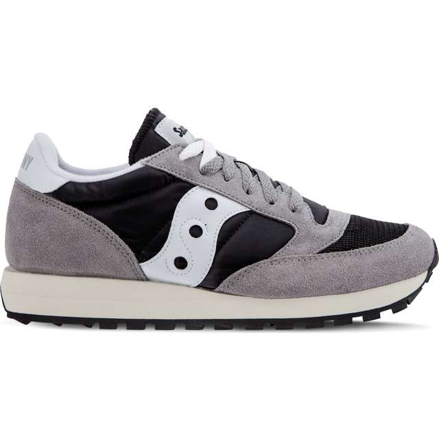 Saucony Jazz Original Vintage bílý černá šedá