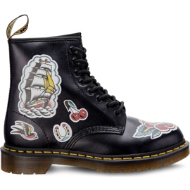 Dr. Martens 1460 Chris Lambert Černá Více Chris Lambert Backhand