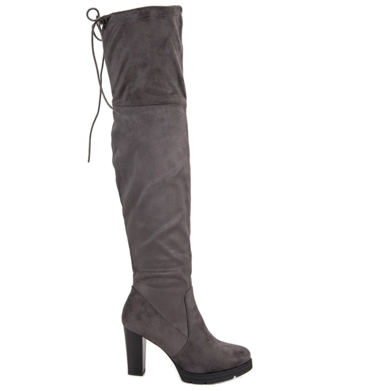 Seastar Šedí mušketýři na postu šedá