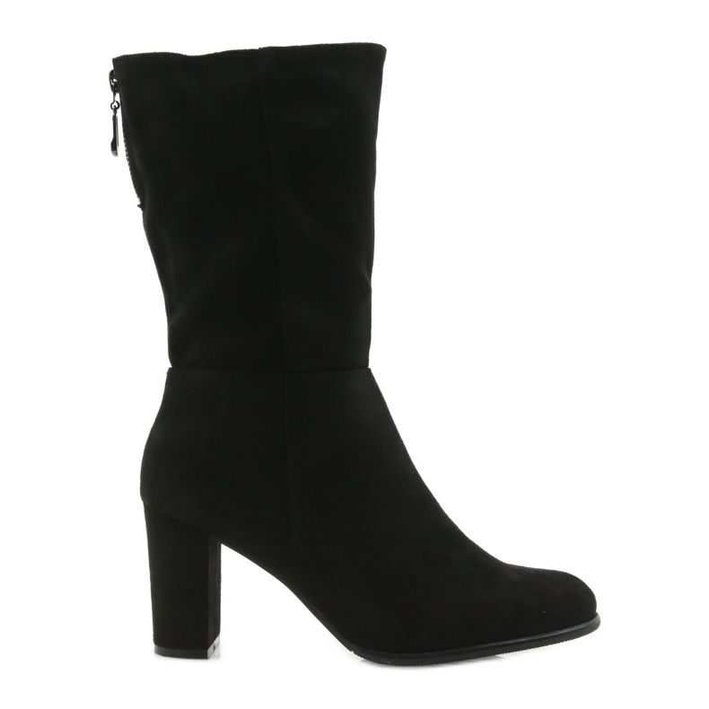 Černé kozačky černé Sergio leone černá Černé kozačky černé Sergio leone černá