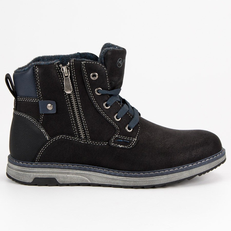 Sportovní obuv Mckeylor černá