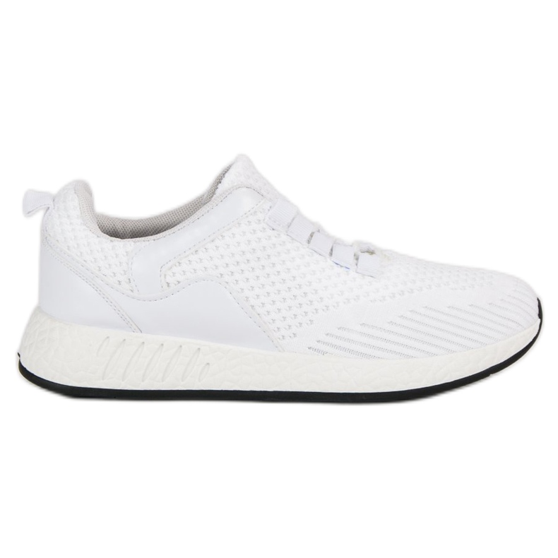 Lehká sportovní obuv bílý