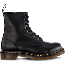 Dr. Martens 1460 W Nappa černá černý