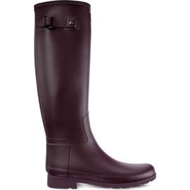 Hunter Ženská originální rafinovaná Oxblood červený