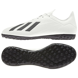 Kopačky adidas X Tango 18.4 Tf M bílý