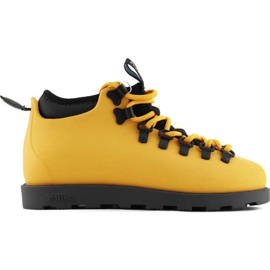 Native Fitzsimmons Citylite Alpine Yellow Onyx Black žluť