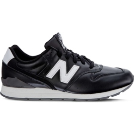 New Balance Mrl996lt Black černý