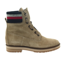 Tommy Hilfiger West 9B 102 hnědý