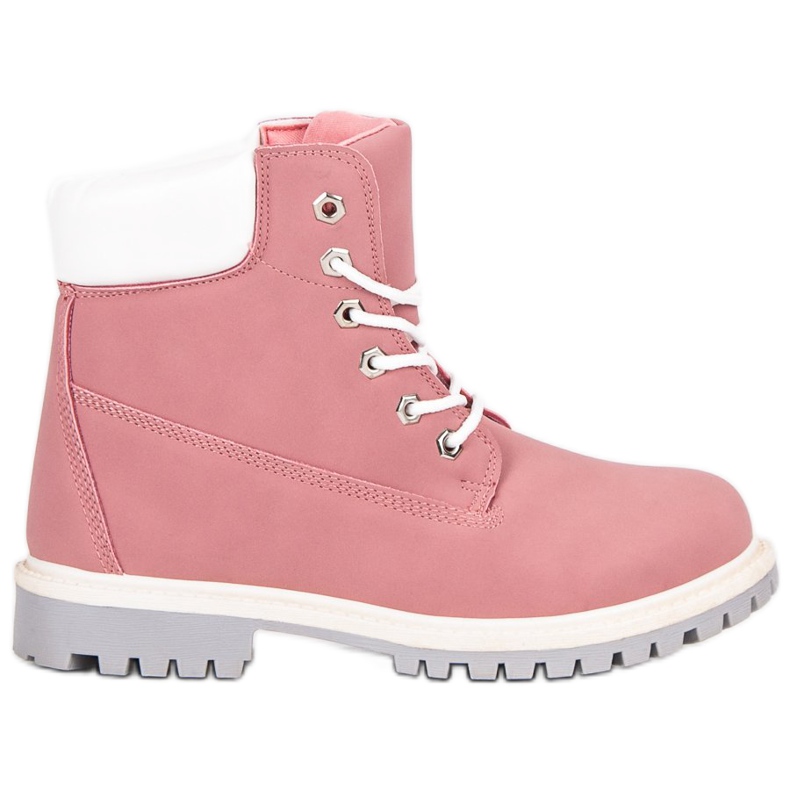 Bello Star Růžoví lovci růžový