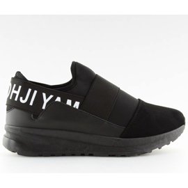 Černý klín černý NB208P černý