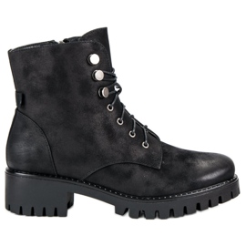 Filippo Skalní dělníci s izolací černá